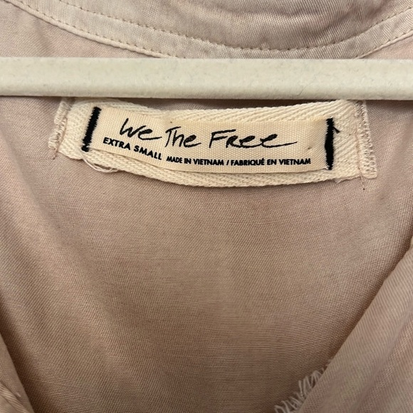 Free People Blouse - Picture 2 of 5